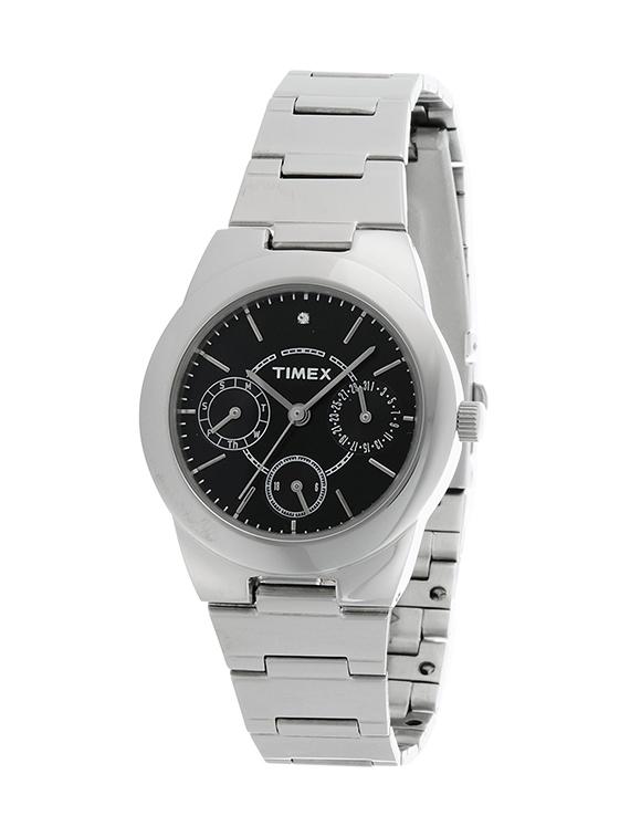 timex j104 e class analog watch for women