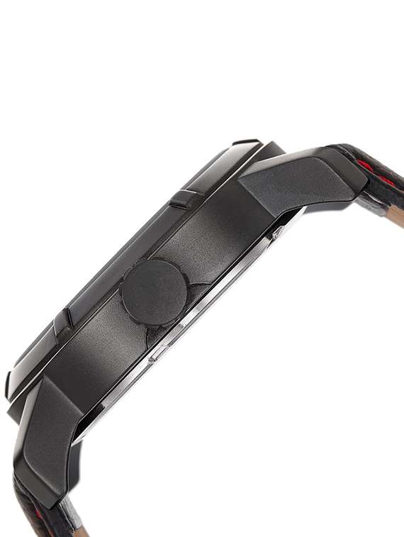 Buy online Fastrack Analog Black Dial Men's Watch 3021nl01 from