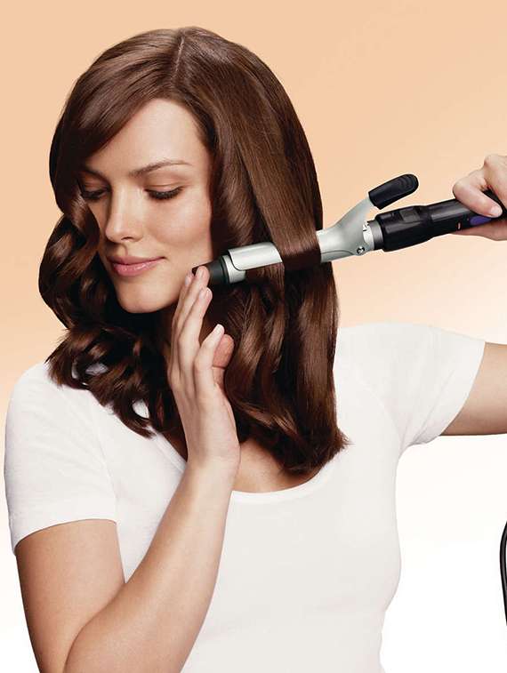 Buy online Philips Hp8602/00 Ceramic Coating Black Colour Hair