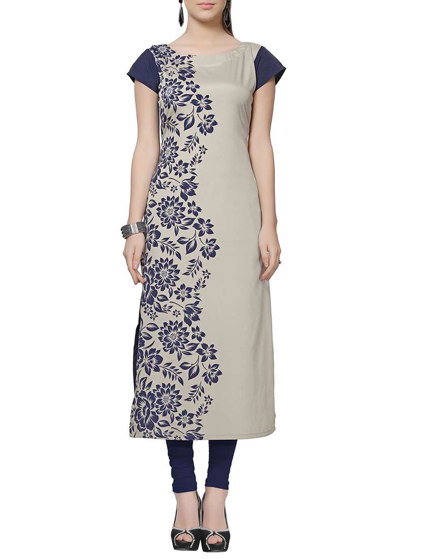 limeroad crepe kurtis