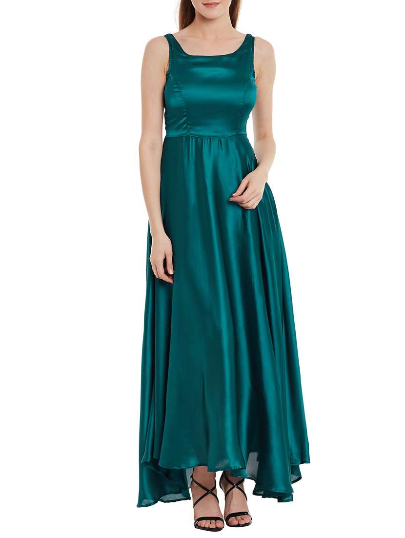 Limeroad Evening Gown Limeroad Night Dress Limeroad Long Maxi