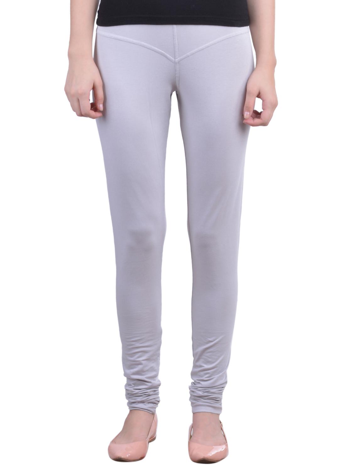 grey cotton leggings - 12780918 - Zoom Image - 0