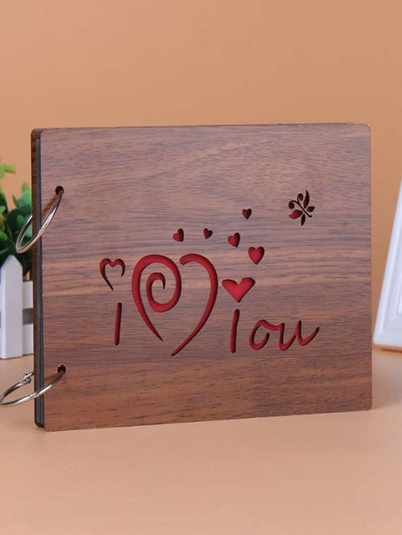 sehaz artworks iloveyou pasted photo album