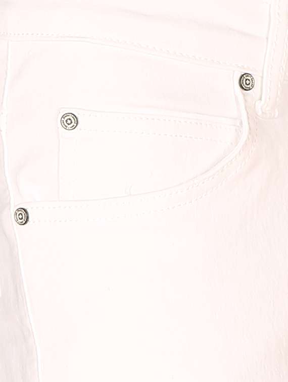 women's plain slim fit jeans - 12785029 - Standard Image - 3