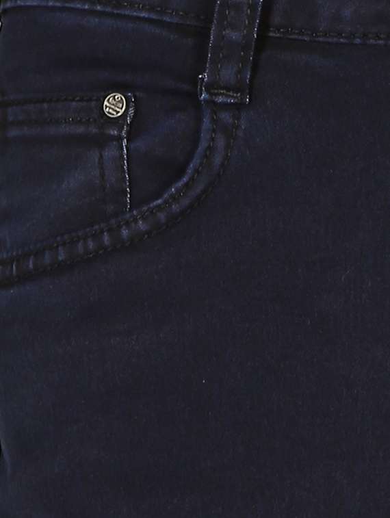 women's plain slim fit jeans - 12785042 -  Standard Image - 3