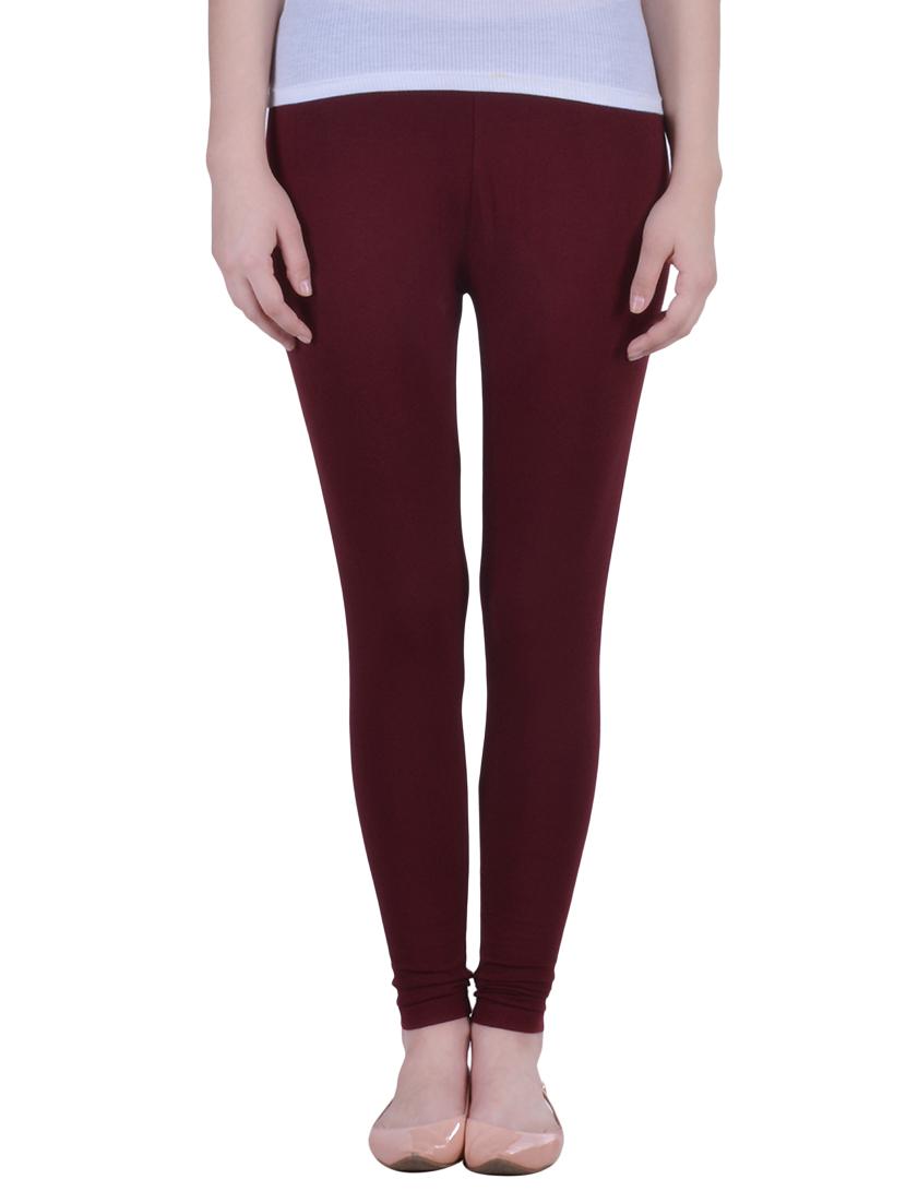 ankle length solid legging - 12786065 - Zoom Image - 0