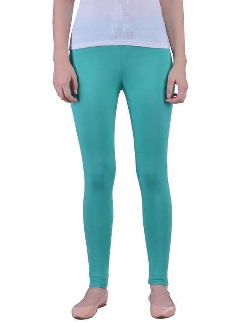 blue cotton legging - 12786085 -  Standard Image - 0