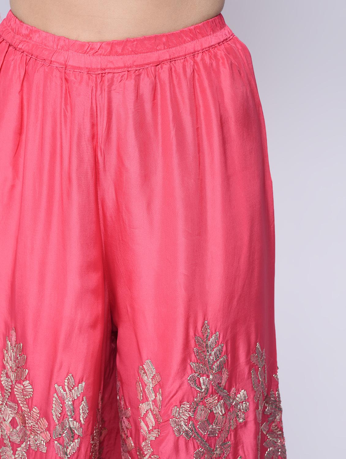 women's flared kurta - 12787546 - Standard Image - 5