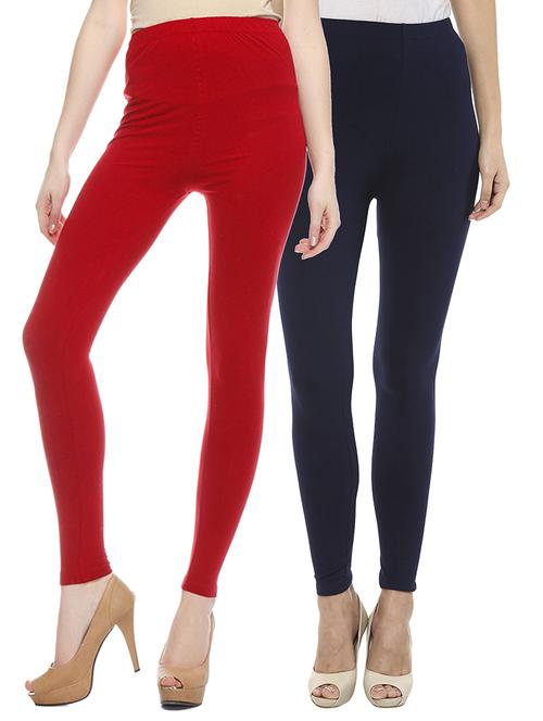 set of 2 leggings - 12797617 - Standard Image - 0