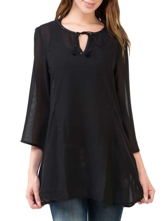 a-line tunic