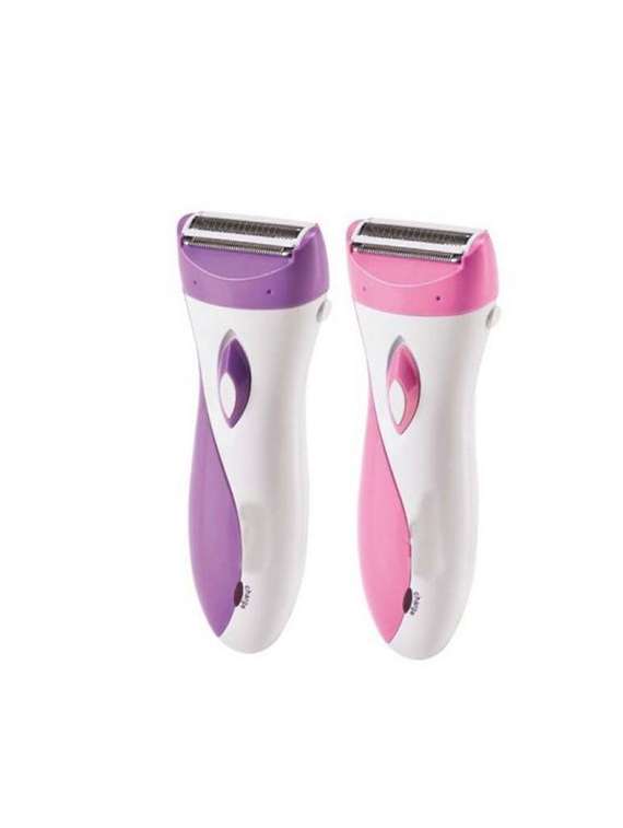 homelux lady shaver