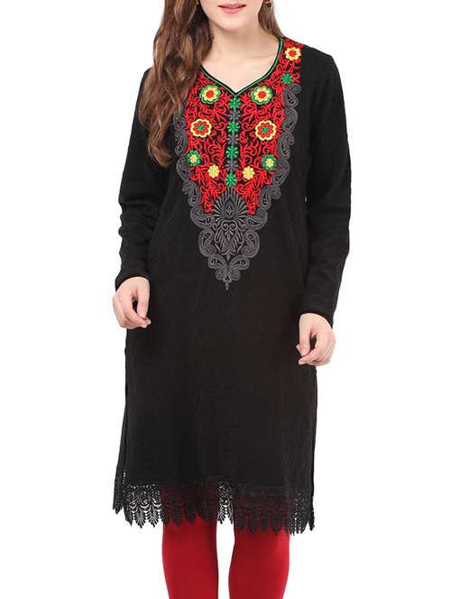 Duke woolen kurtis Clearance