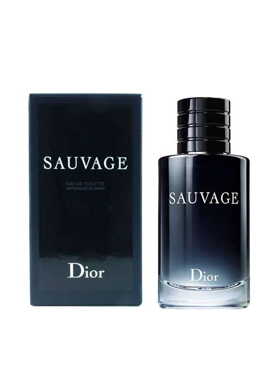 christian dior sauvage eau de toilette