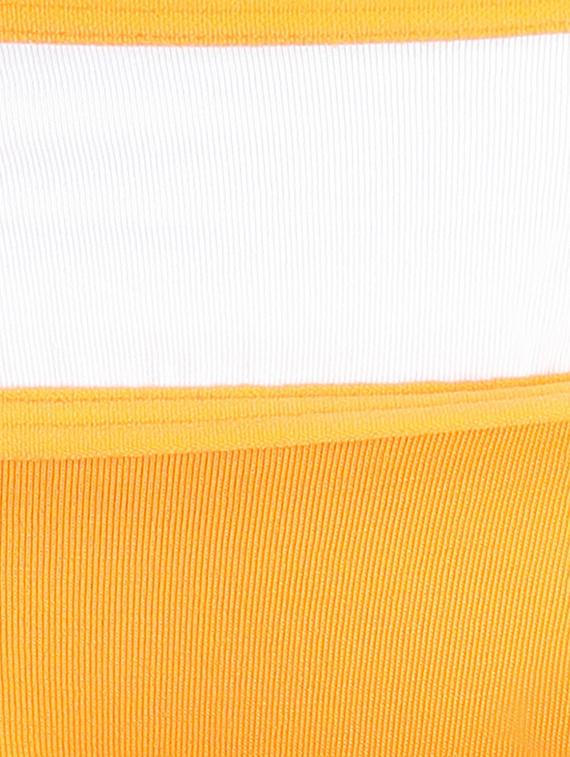 orange cotton bikini panty - 12832912 - Standard Image - 3