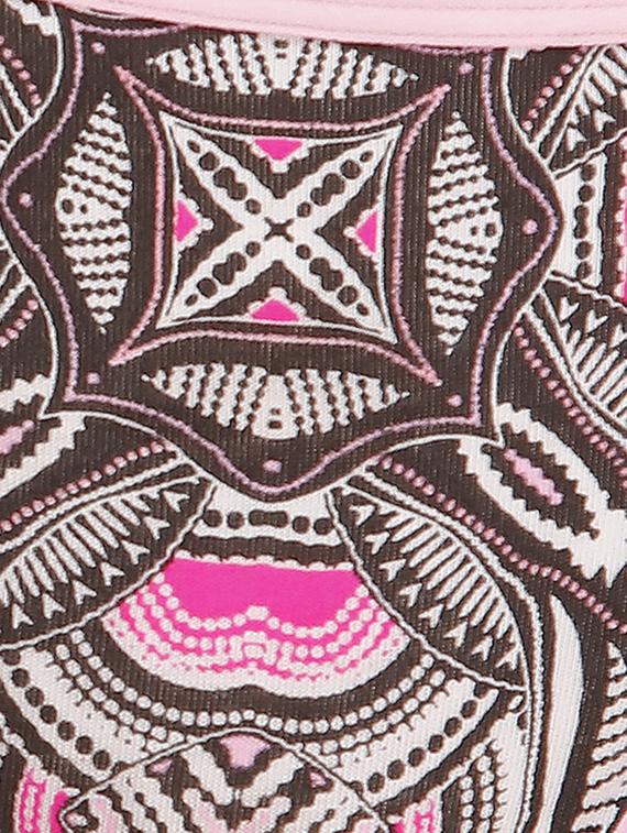 multicolored printed cotton panty - 12832949 - Standard Image - 3