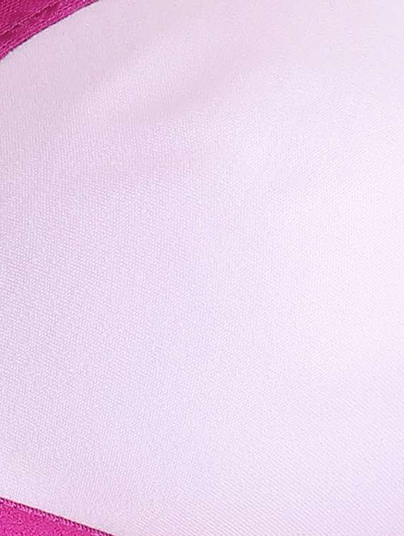 front zip cotton bra - 12833004 - Standard Image - 3