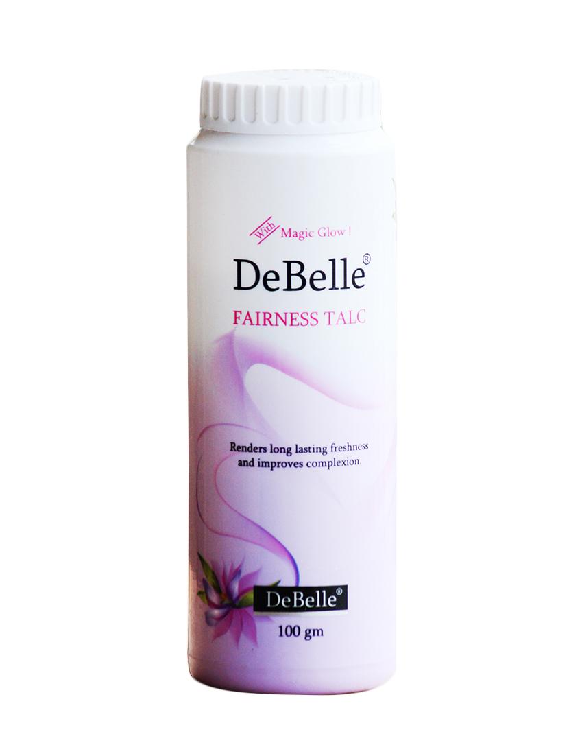 100g debelle fairness talc