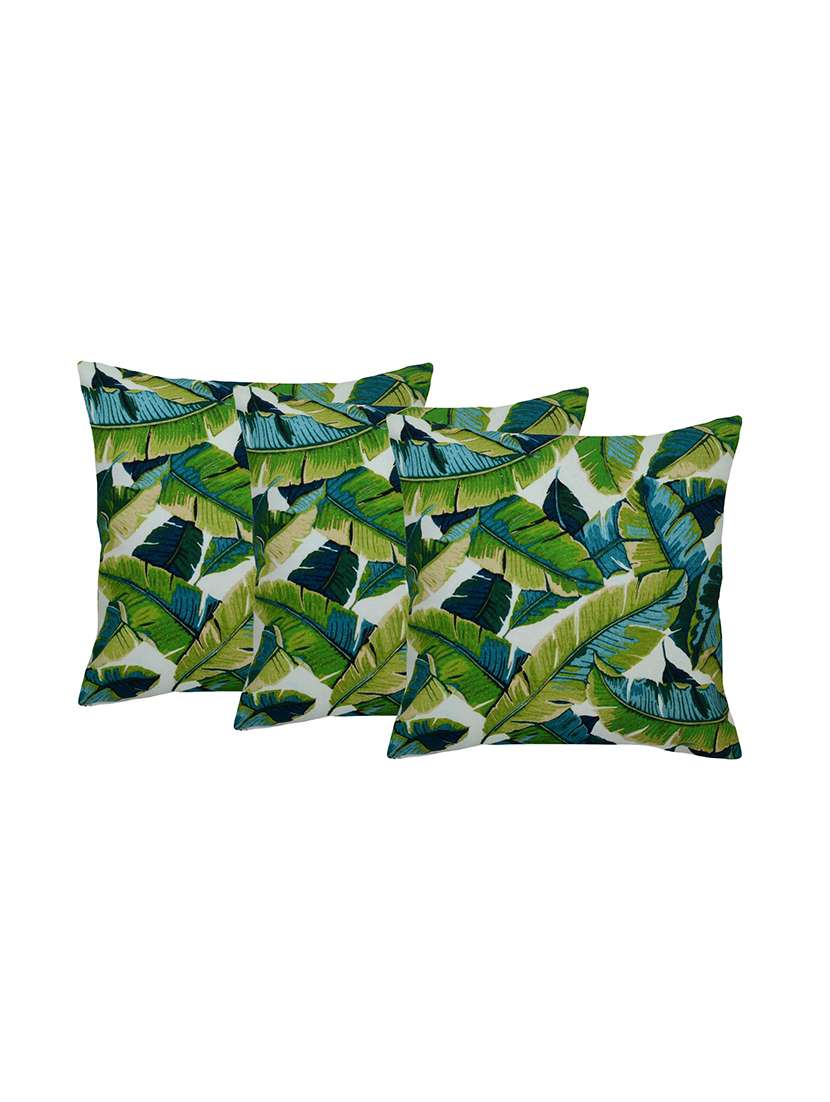 set of 3 digital printed cushion cover by reme