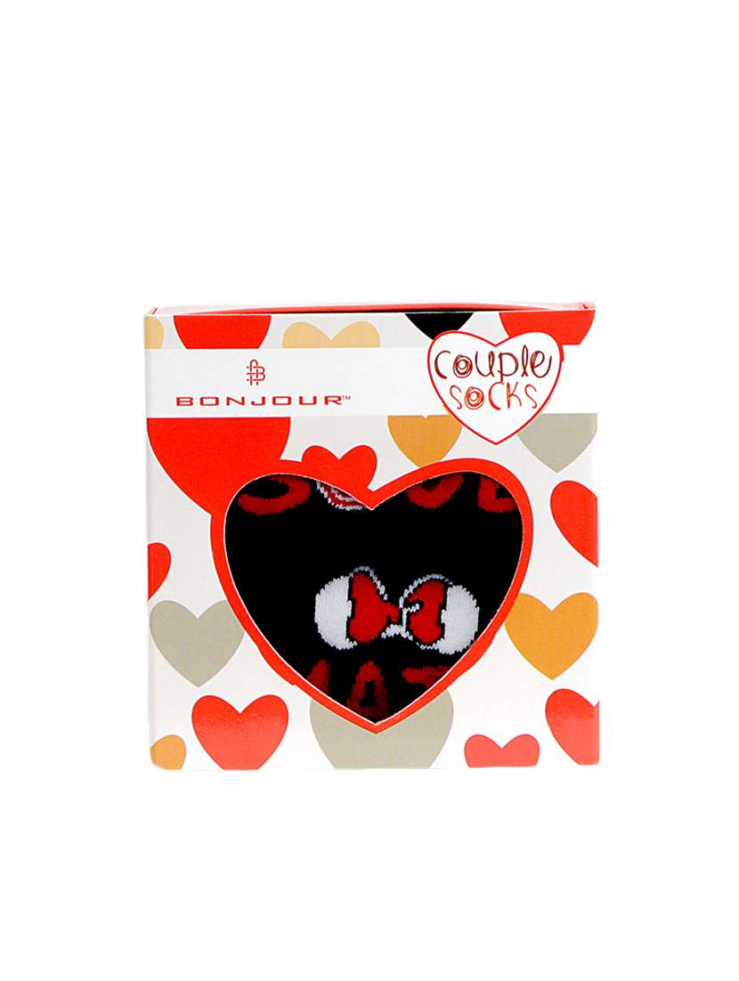 black cotton sock - 12873760 -  Standard Image - 3