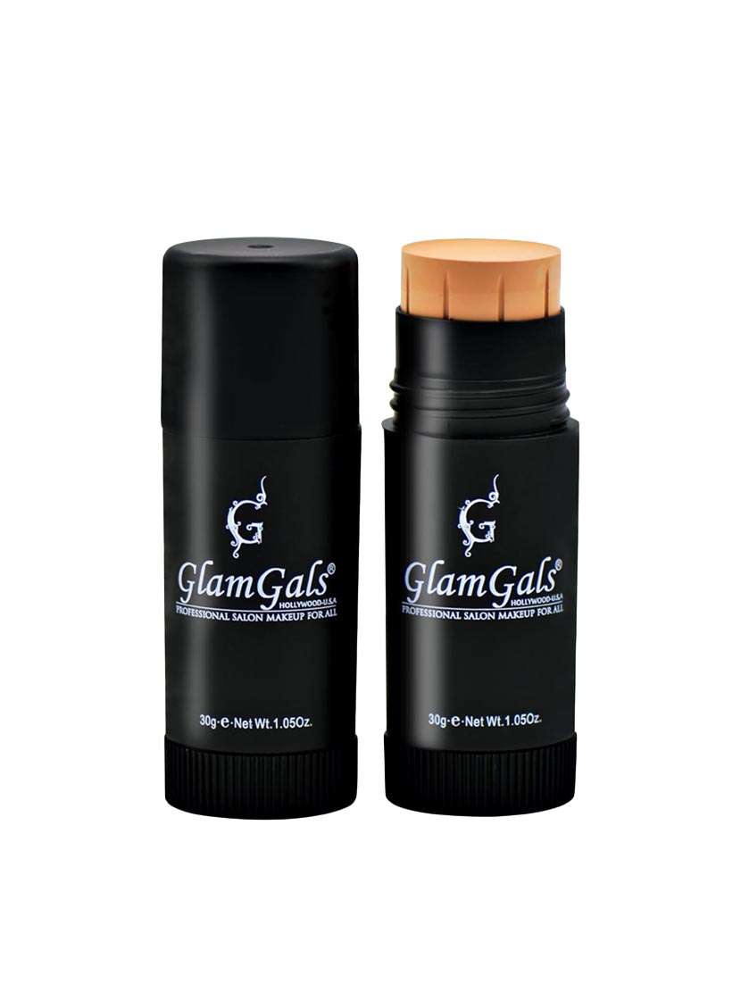 glamgals matte finish stick foundation 30 gm (light) beige - 12892029 - Zoom Image - 0