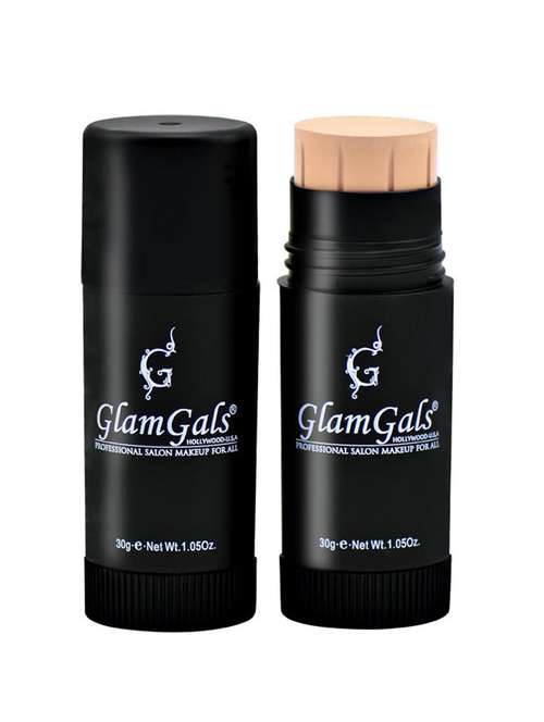 glamgals stick foundation 30 gm (sand) beige - 12892031 - Standard Image - 0