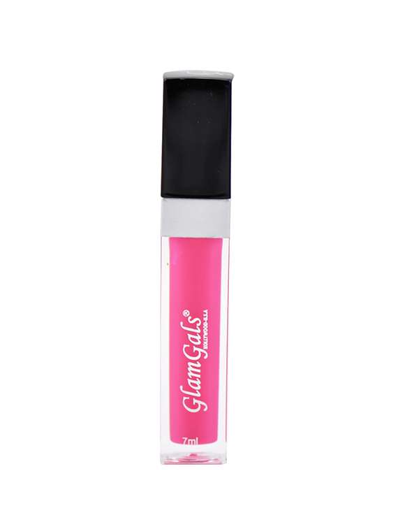 glamgals diamond lipgloss,ginger orange  ,7ml