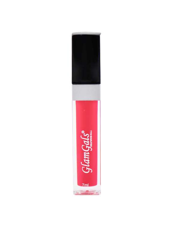 glamgals diamond lipgloss,ginger orange  ,7ml