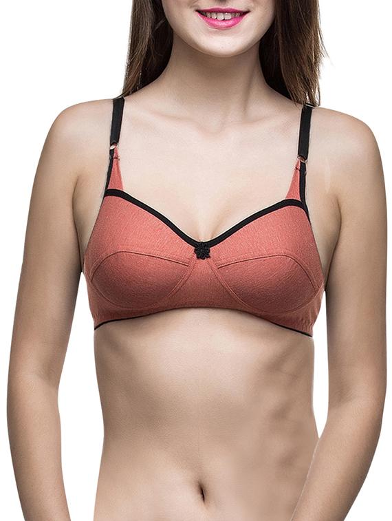 orange hosery bra - 12894551 - Zoom Image - 0