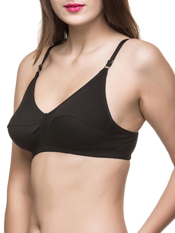 set of 3 detachable strap bra - 12894563 - Standard Image - 8