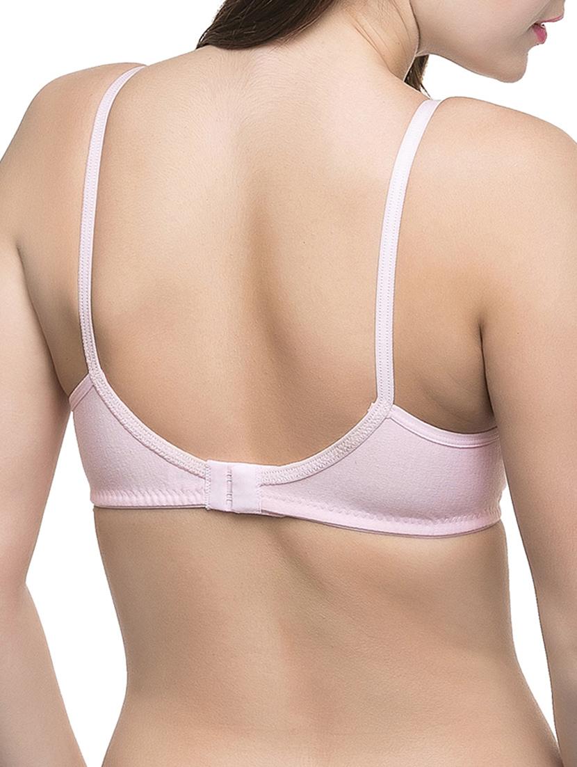 set of 2 floral patch bra - 12894634 - Standard Image - 3