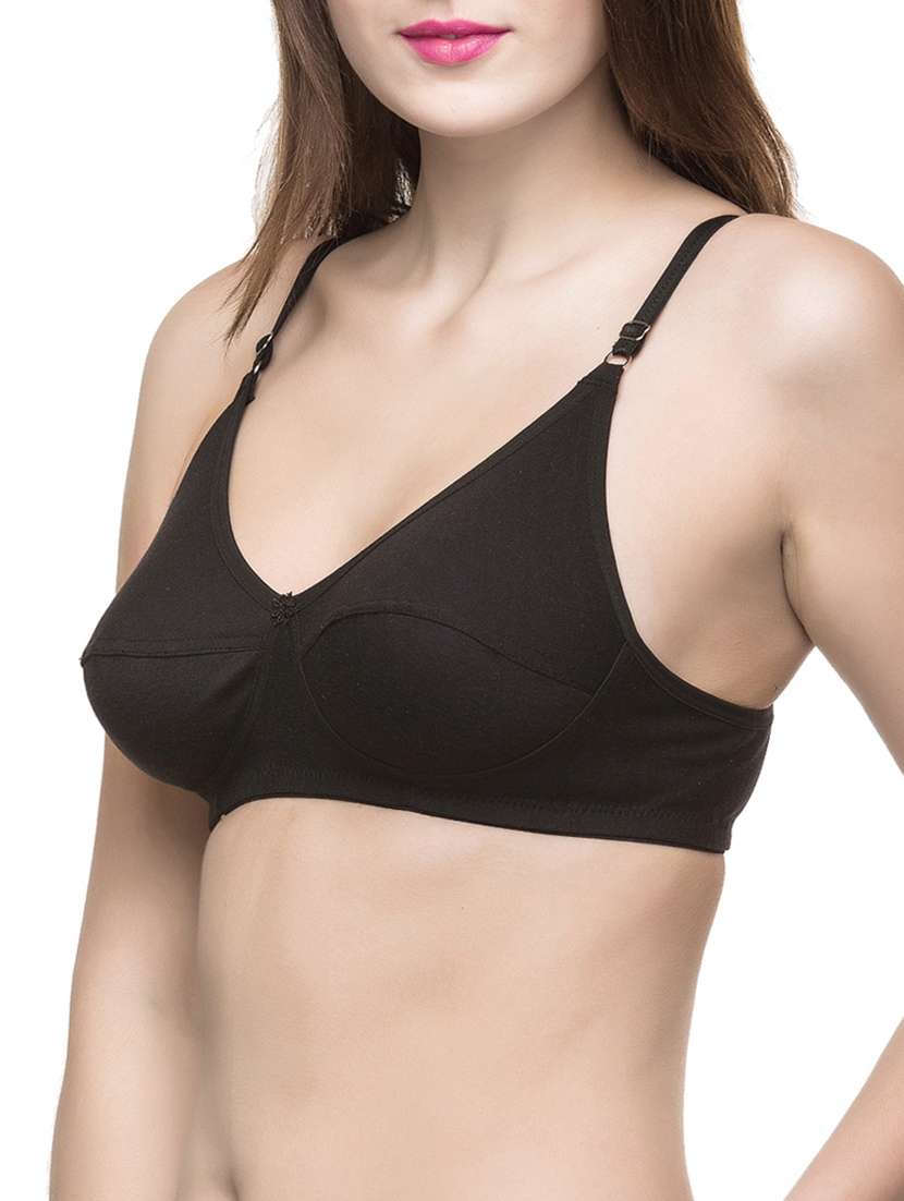 set of 2 floral patch bra  - 12894651 -  Standard Image - 5