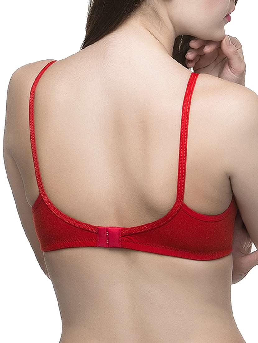 set of 2 floral patch bra  - 12894658 -  Standard Image - 3