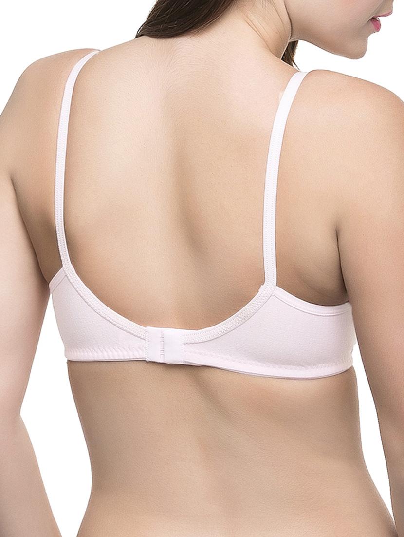 set of 2 floral patch bra - 12894697 - Standard Image - 3