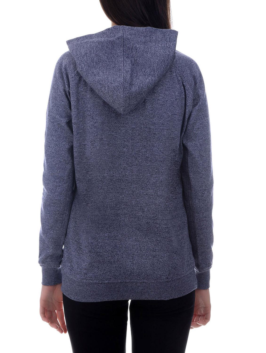 women's plain sweatshirt - 12895085 - Standard Image - 3