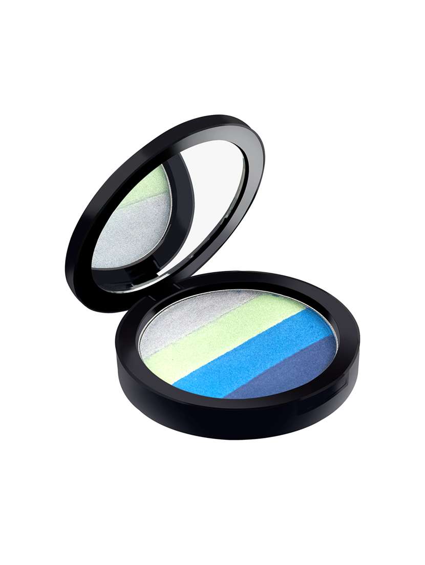 glamgals quattro eyeshadow,multicolor 20g