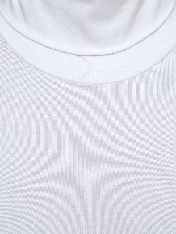 turtle neck long sleeved top - 12915901 - Standard Image - 3