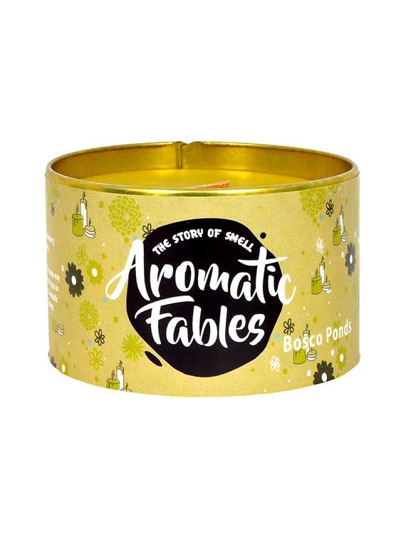 yellow wax designer candles - 12923551 - Zoom Image - 0