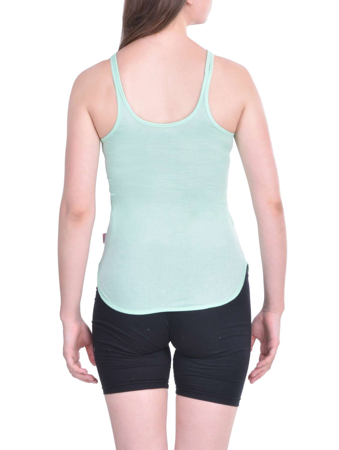 set of 3 multicolored cotton camisole - 12940337 -  Standard Image - 3