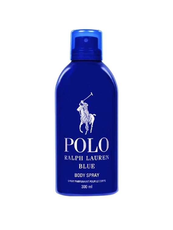 Polo Blue Deodorant Spray Deals, 56 