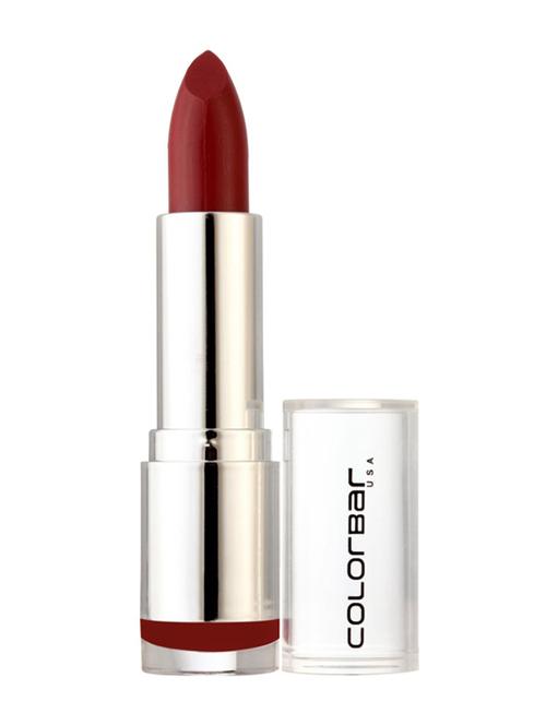 colorbar velvet matte lipstick 4.2 g (demure - 82) - 12957757 -  Standard Image - 0