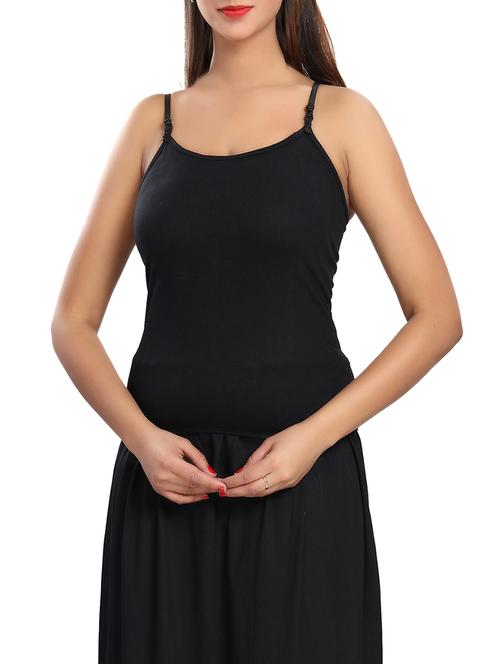 flower patch solid camisole  - 12960353 -  Standard Image - 0
