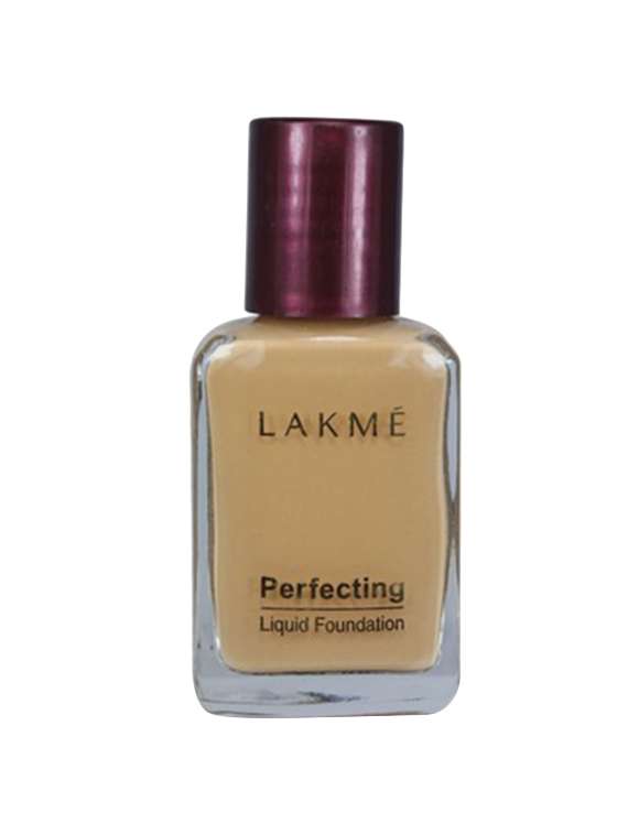 lakme perfecting liquid foundation 