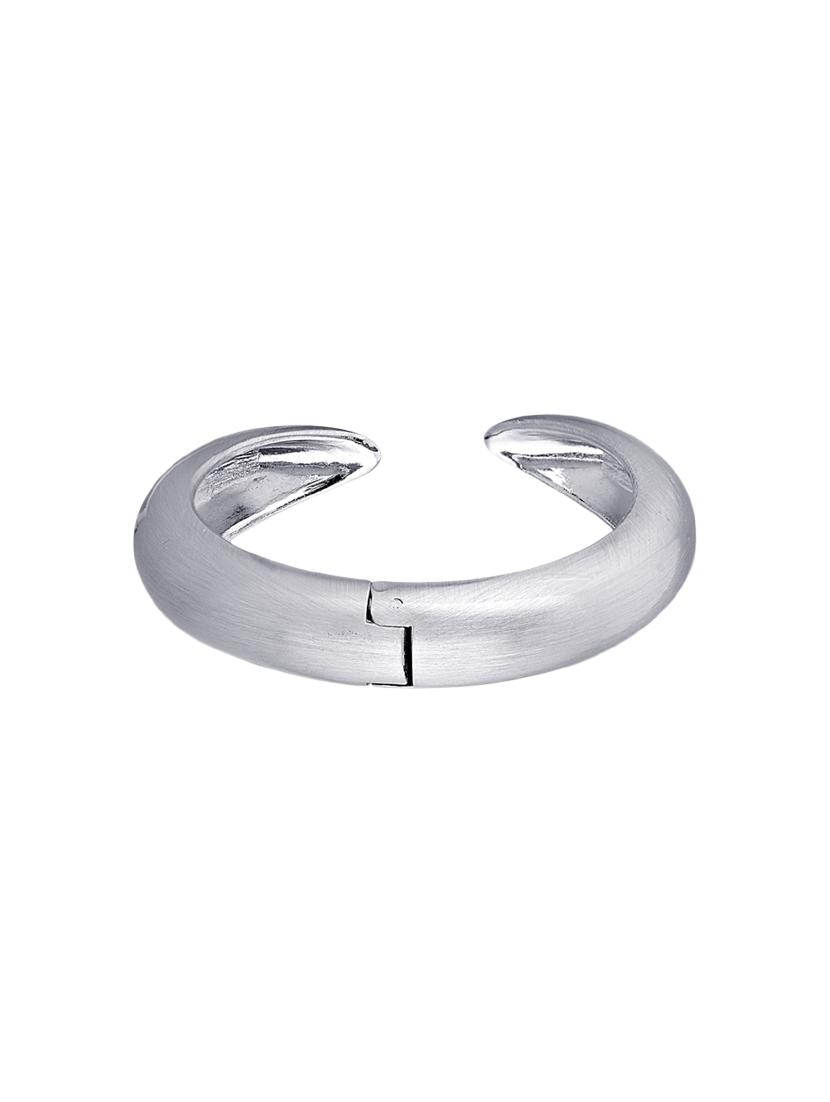 silver brass bracelet - 13015337 - Zoom Image - 0