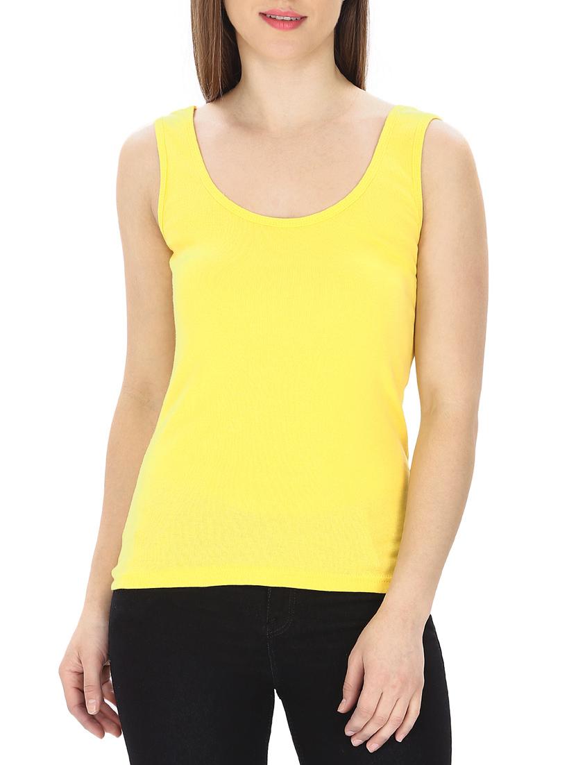 racerback solid camisole - 13025687 - Zoom Image - 0
