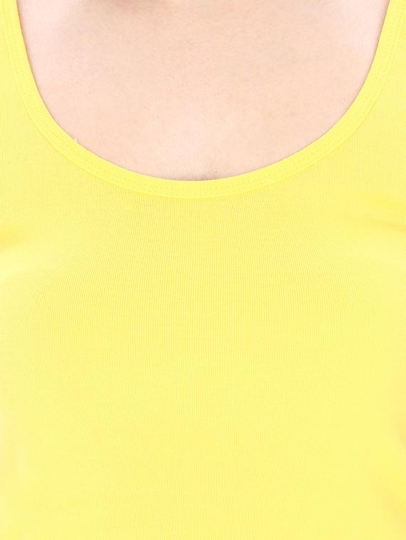 racerback solid camisole - 13025687 - Standard Image - 3