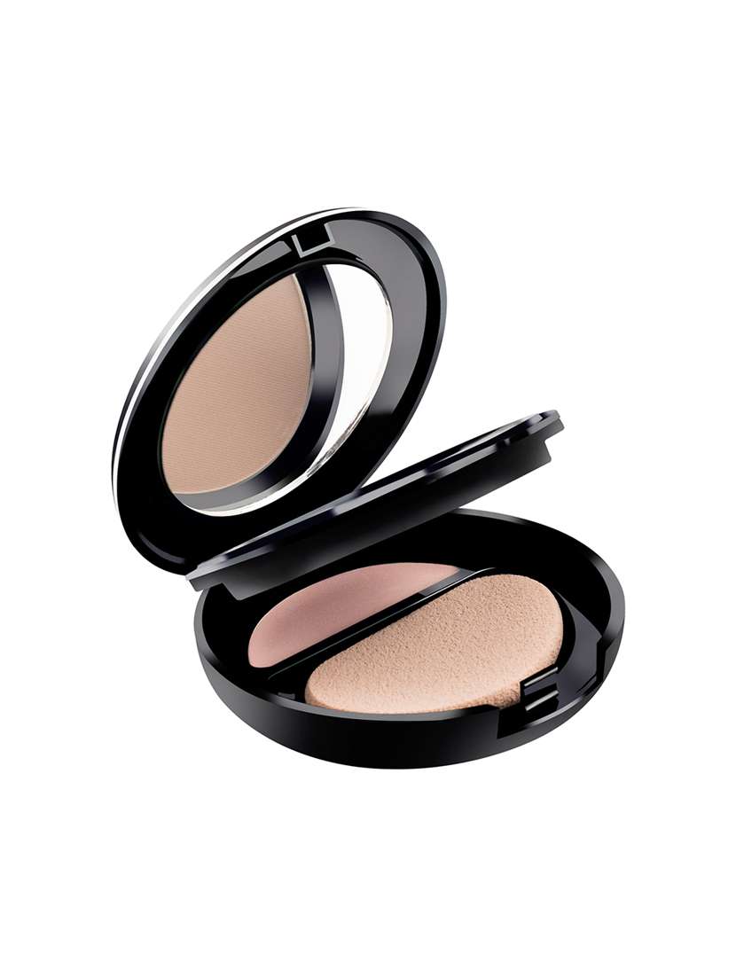 glamgals 3 in 1 three way cake compact makeup+ foundation + concealer spf 15,12 g - 13027129 - Zoom Image - 0