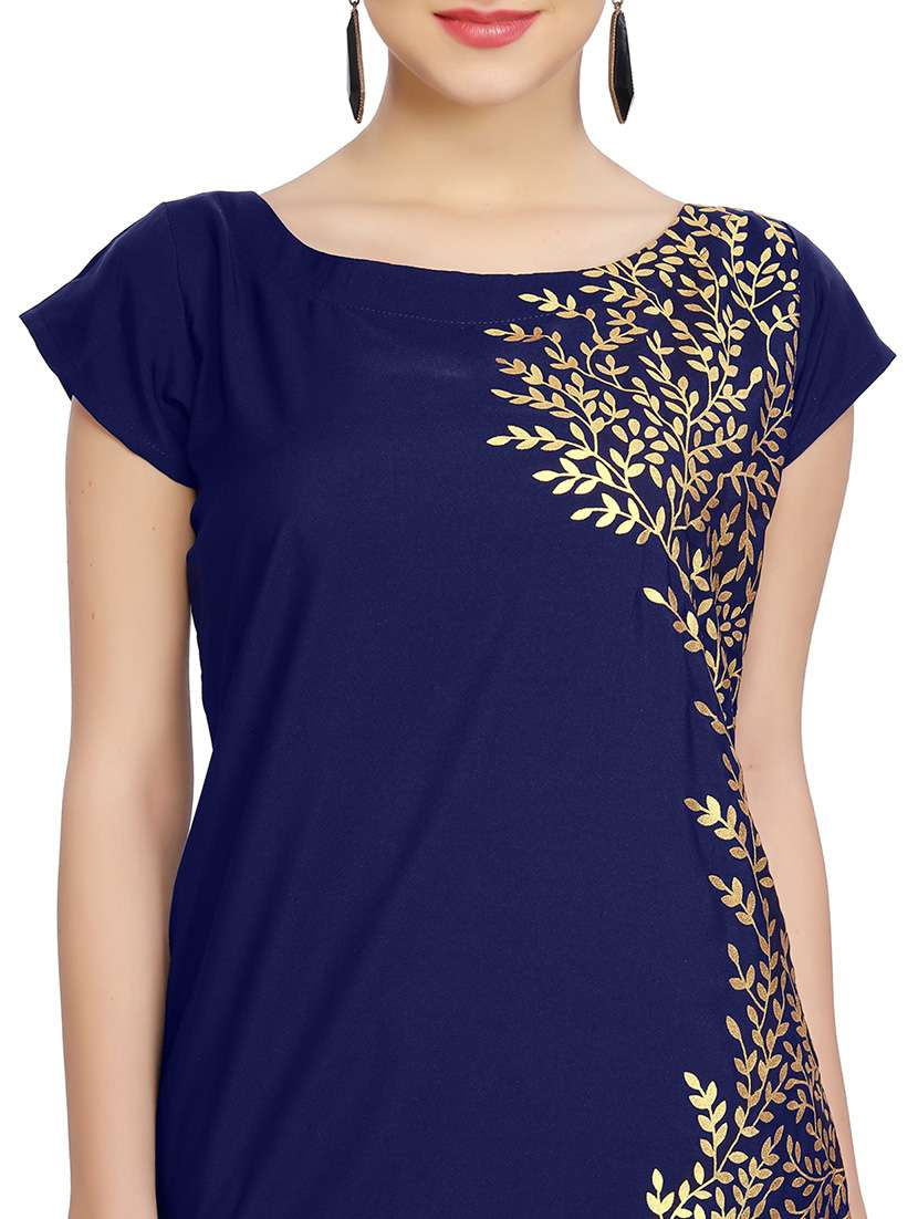 limeroad crepe kurtis