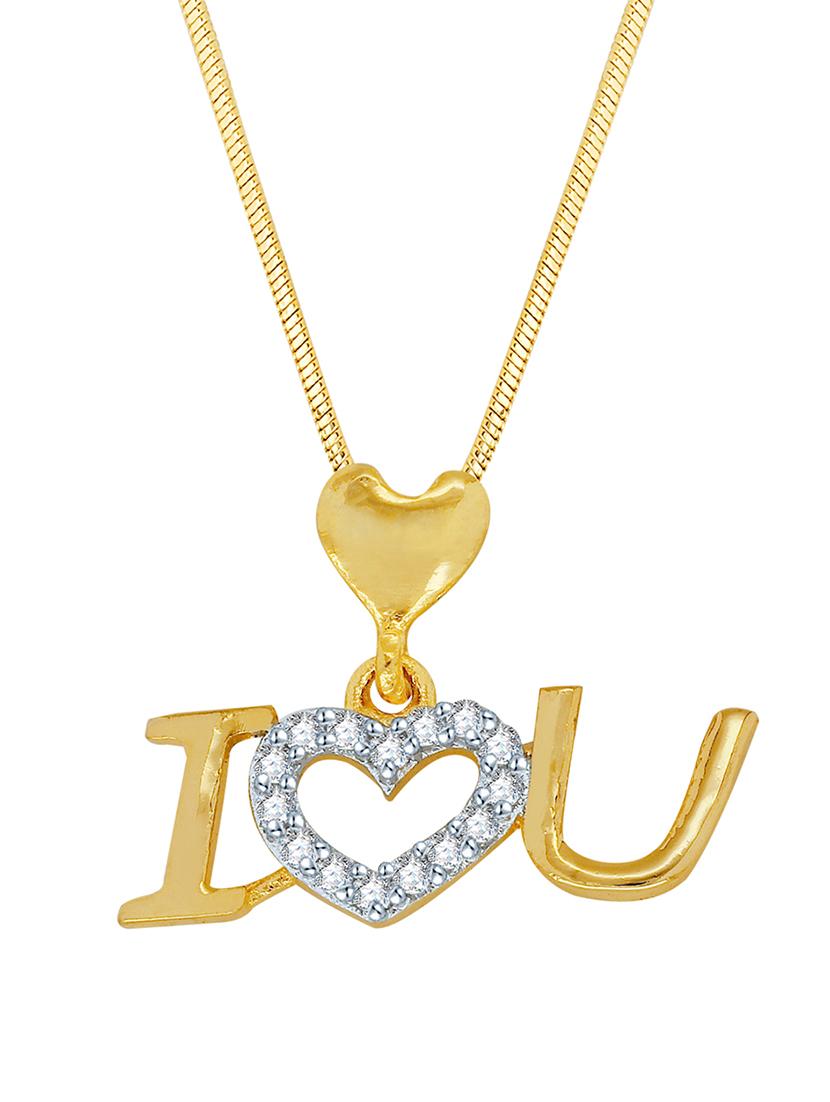 gold brass pendant - 13047321 - Zoom Image - 0