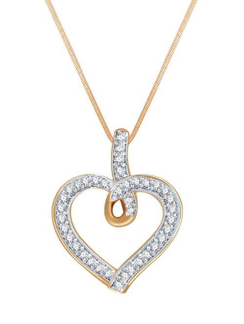 gold tone pendant - 13047345 -  Standard Image - 0