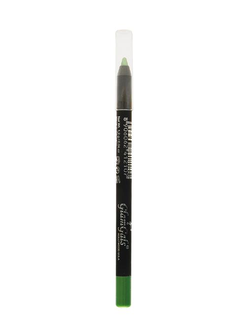 glamgals glide-on eye pencil,black,1.2g - 13054431 - Standard Image - 0